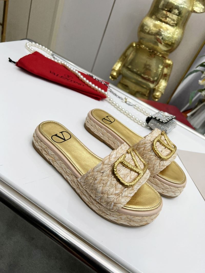 Valentino Slippers